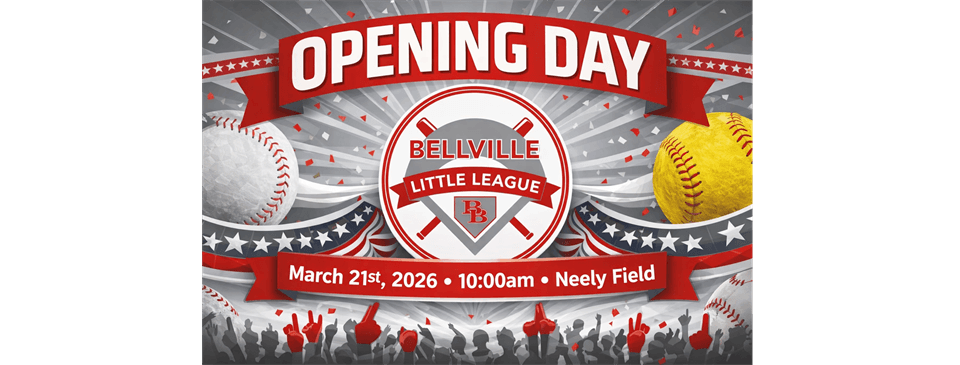 Opening Day - March 21st, 2026