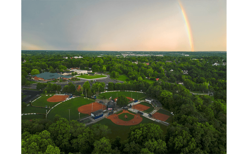 Walsh Park 2025