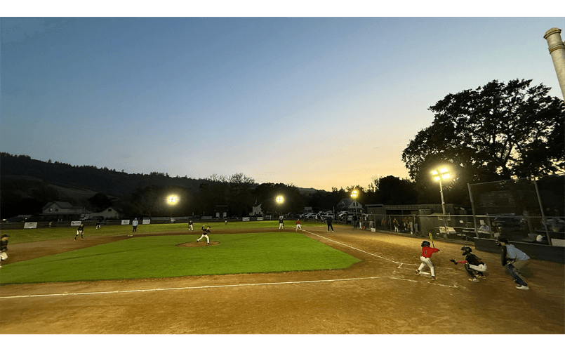 Night Games Coming Up!