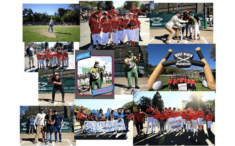 Opening Day was March 7, 2026