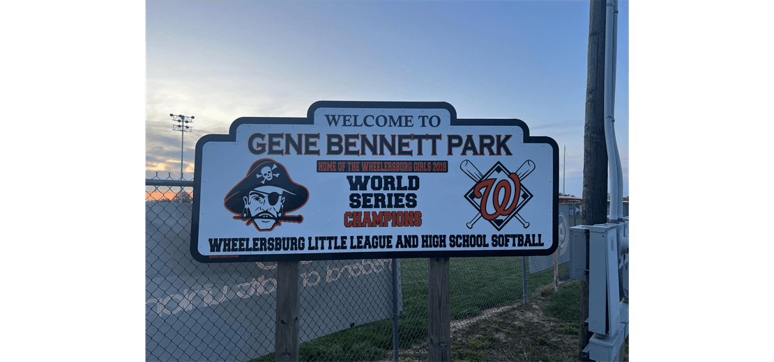 Wheelersburg Little League photo