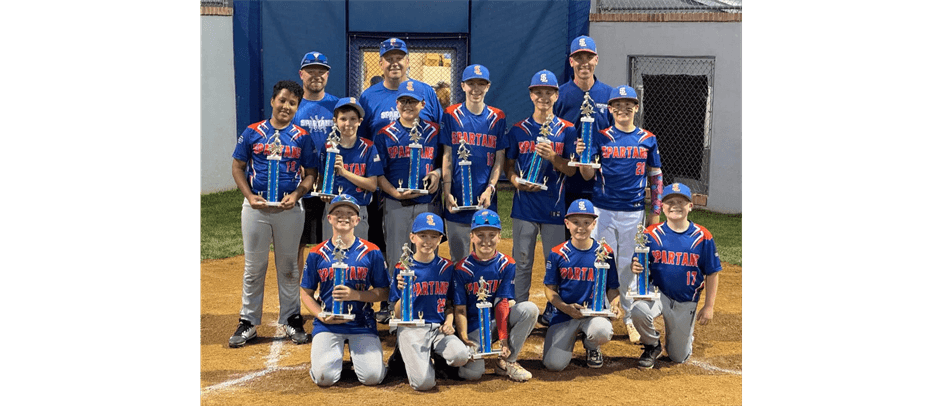 Majors Spring 2025 Champs