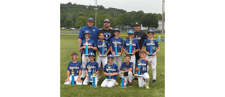 Minors Spring 2025 Champs
