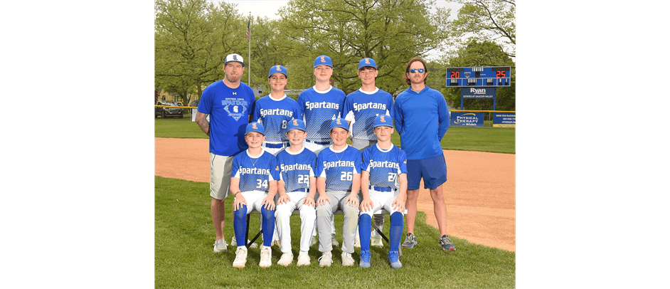 Seniors Spring 2025 Champs