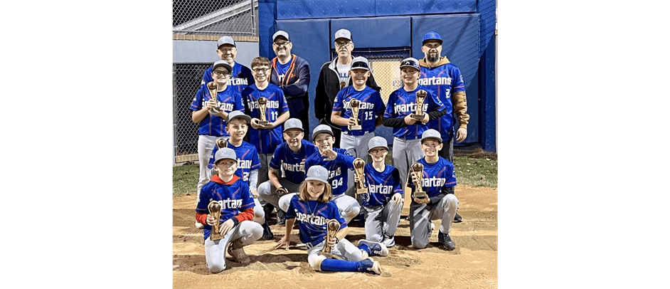 Majors Fall 2025 Champs