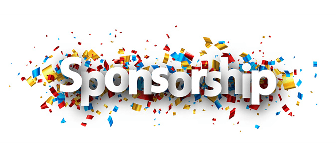Sign Sponsorship Opportunities - Click Here For Form!