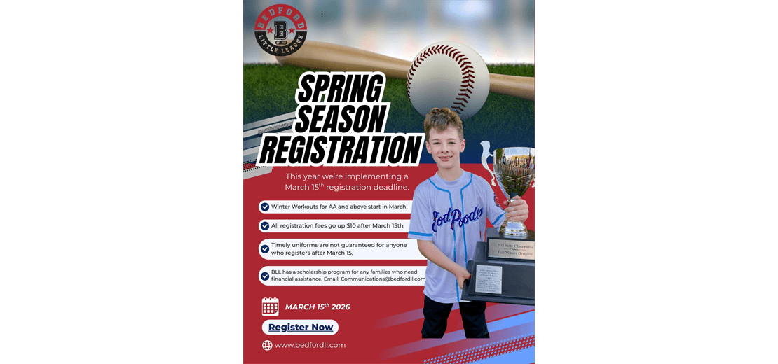 Register Today!