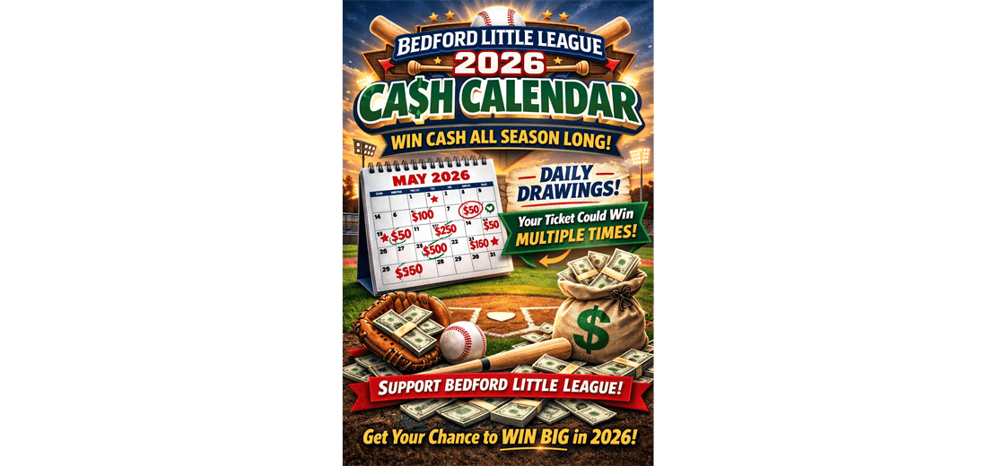 2026 Fundraiser