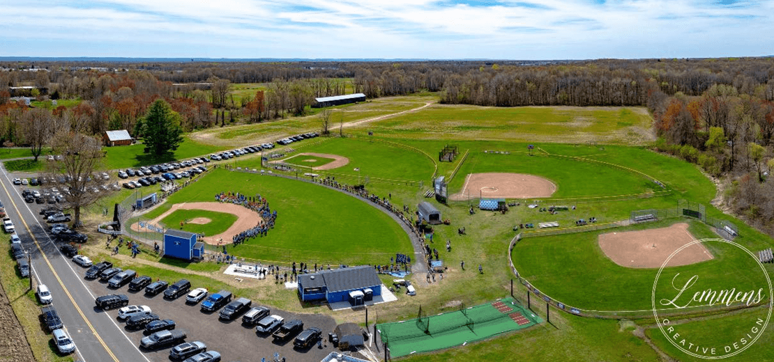 Suffield Little League photo