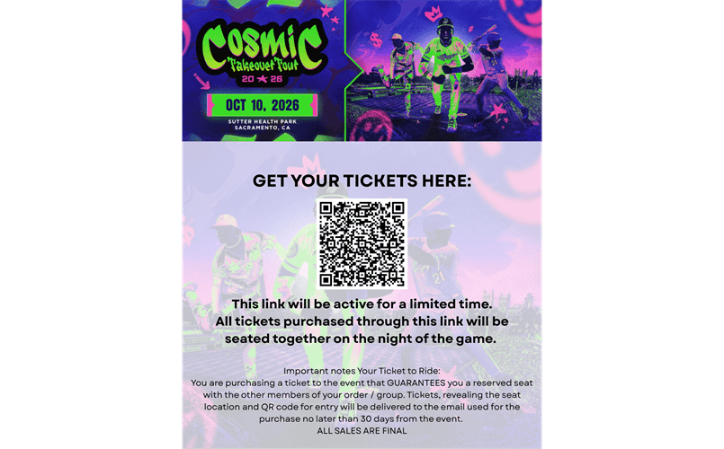 Cosmic Tour