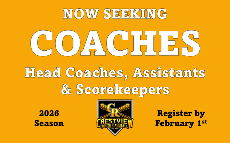 Coach Registration