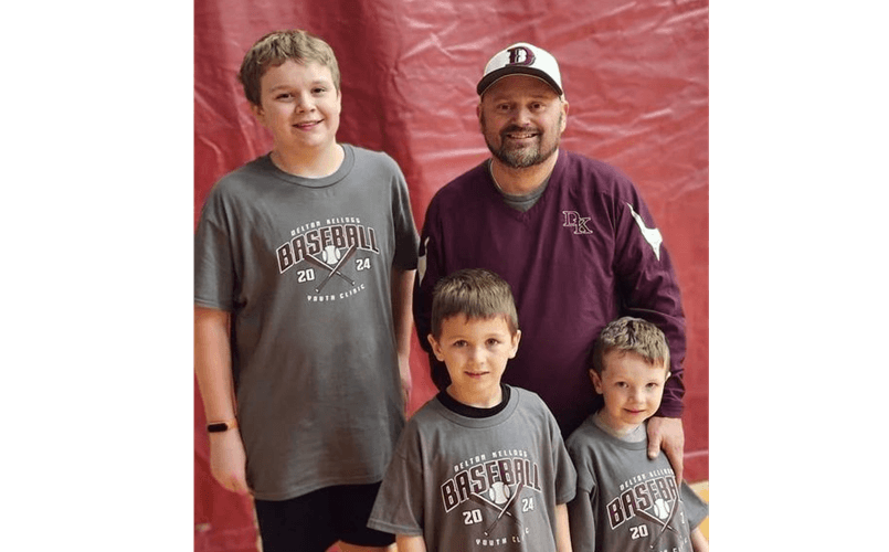 Baseball Camp