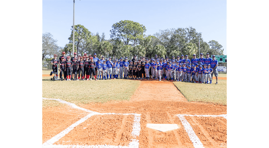 Golden Gate National Little League photo