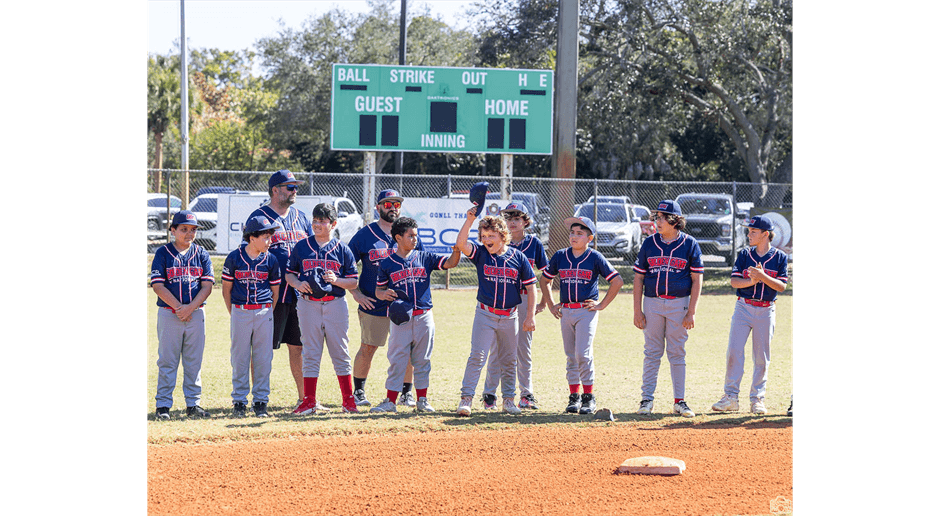 Golden Gate National Little League photo