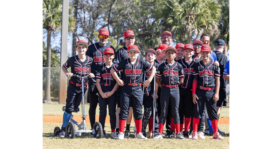 Golden Gate National Little League photo