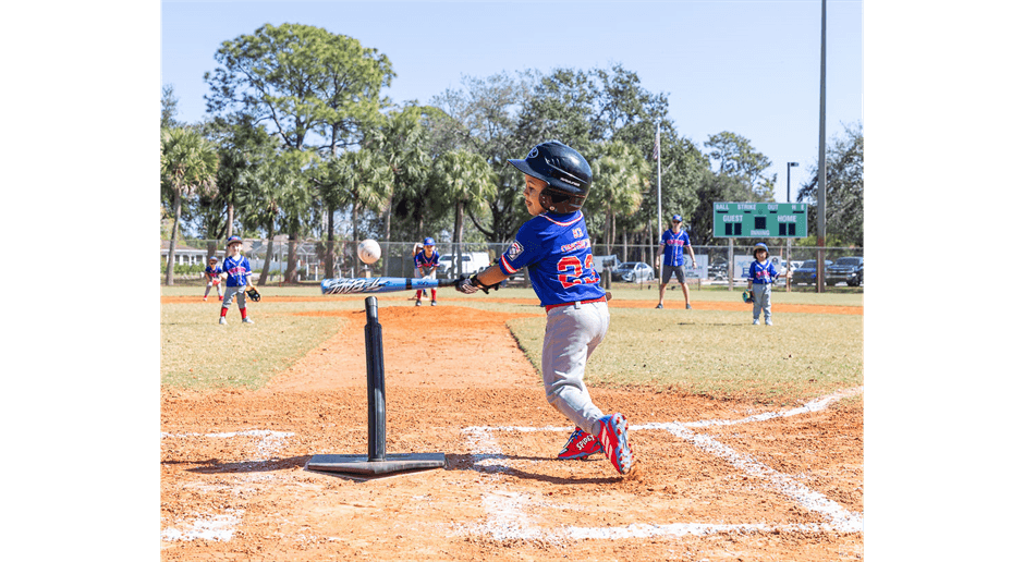 Golden Gate National Little League photo
