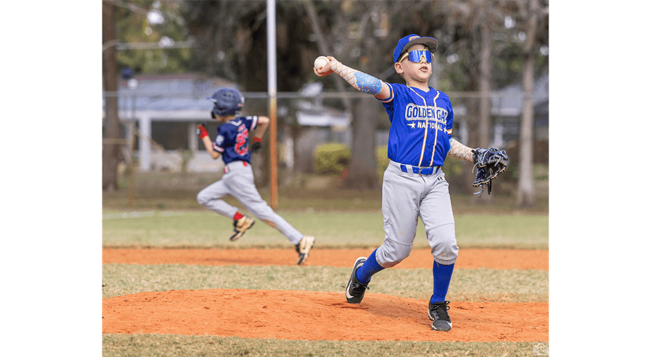 Golden Gate National Little League photo