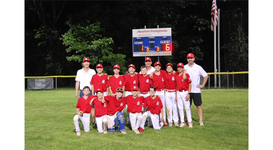 12U Districts 2025