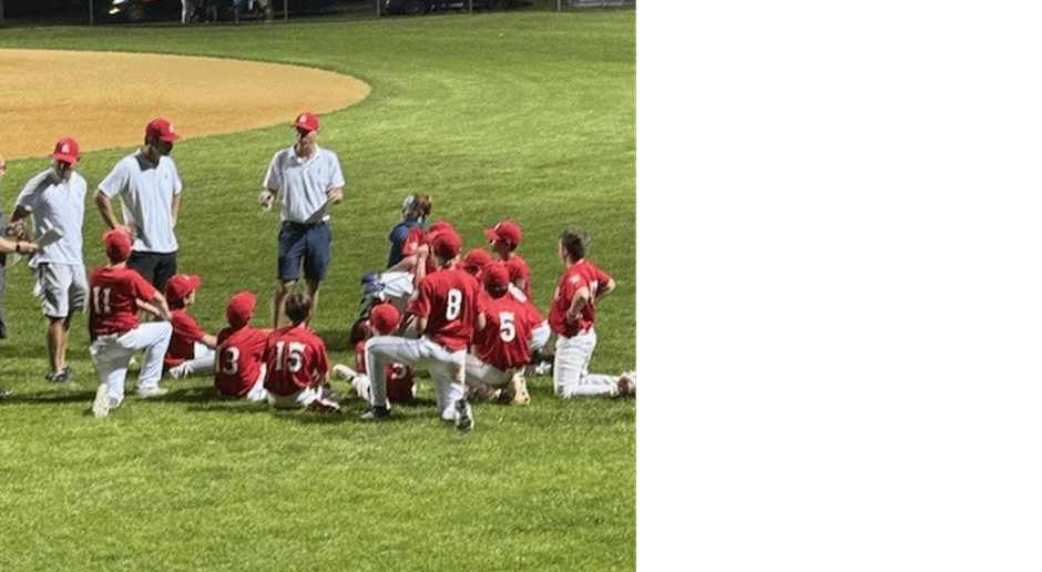 12U Districts 2025 postgame