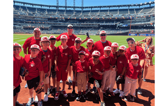 Little Neck Douglaston Baseball Little League photo