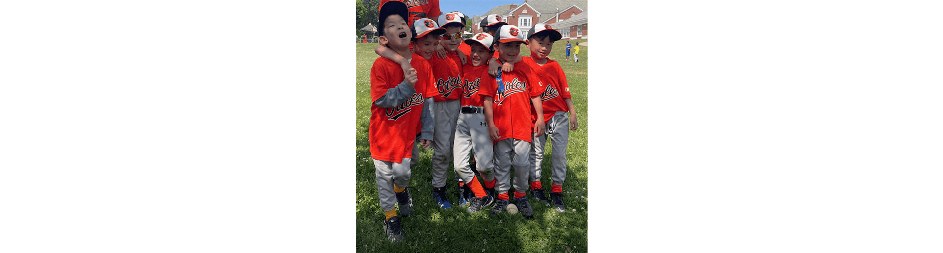 T-Ball Orioles
