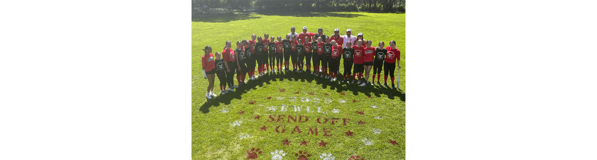2025 Girls Send- Off Game