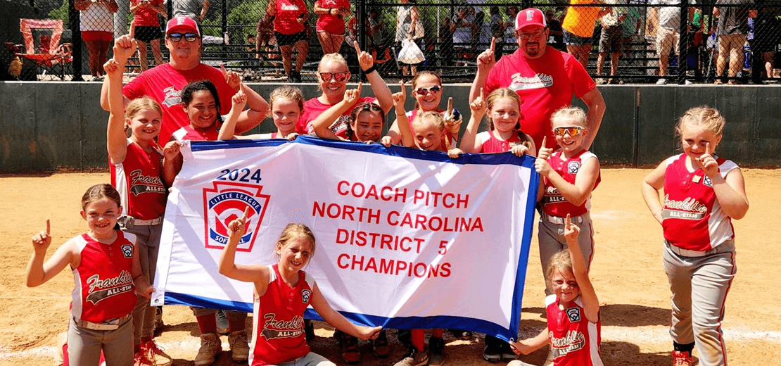 Franklin Little League Softball