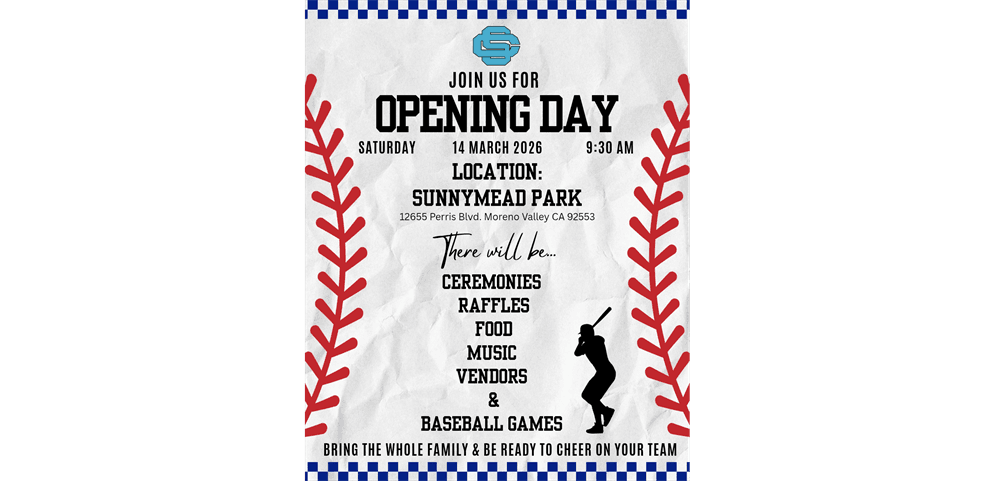 Canyon Springs Little League photo