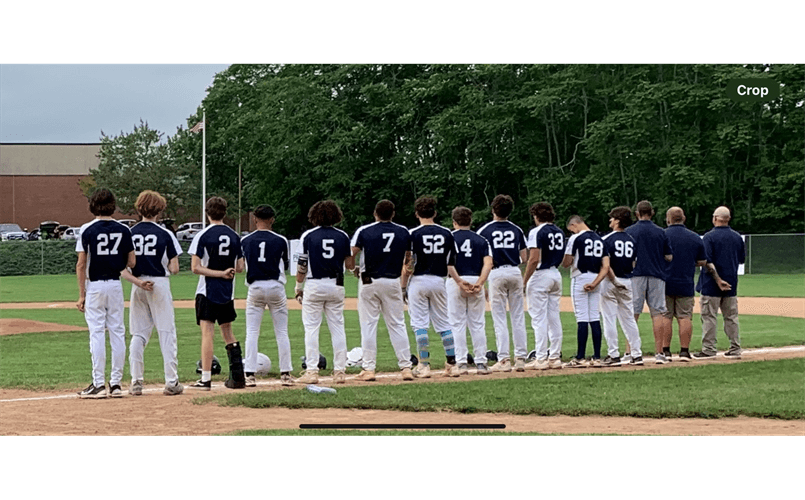 Seniors 2024 District 5 and State Champs