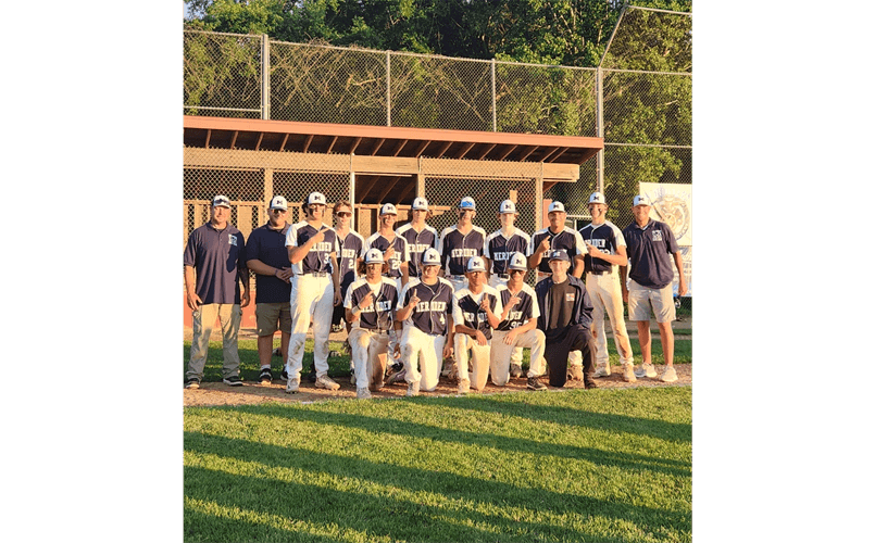 Seniors 2024 District 5 and State Champs