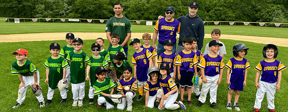 Try Tee-ball!