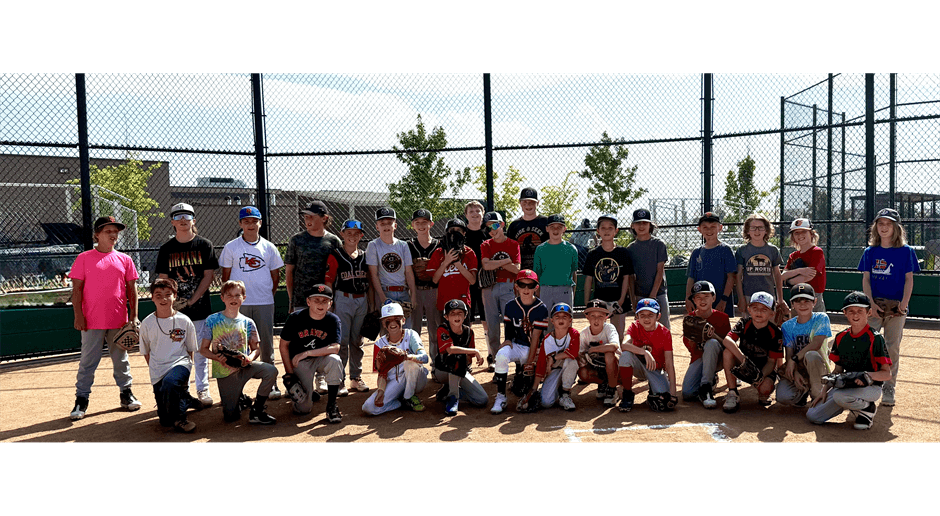 Sandlot Pickup Game