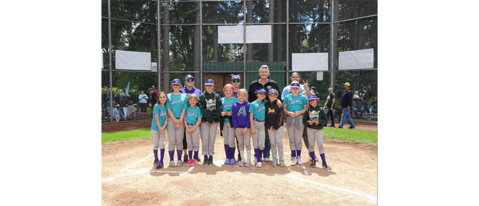 Evergreen Little League photo