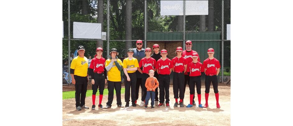 Evergreen Little League photo