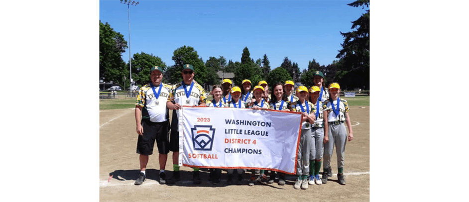 Evergreen Little League photo