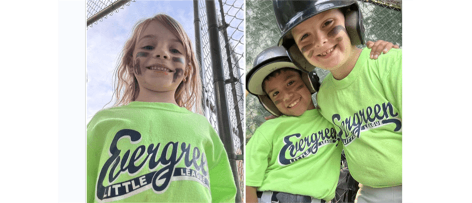 Evergreen Little League photo