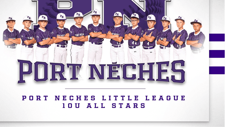PNLL 10U All Stars - 2025