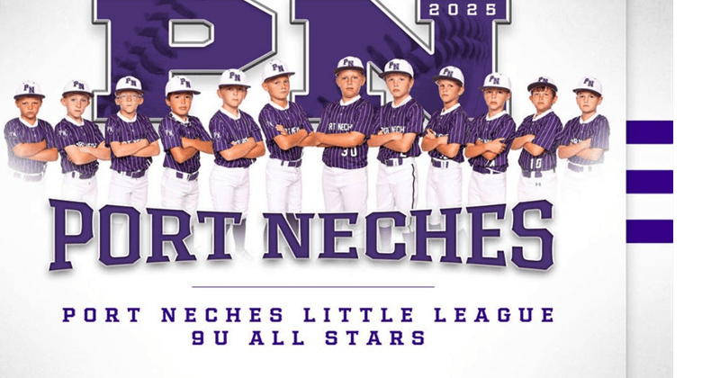 PNLL 9U All Stars - 2025