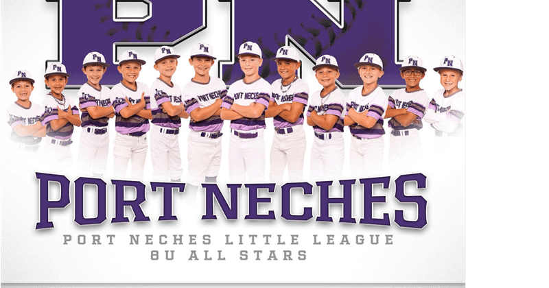 PNLL 8U All Stars - 2025