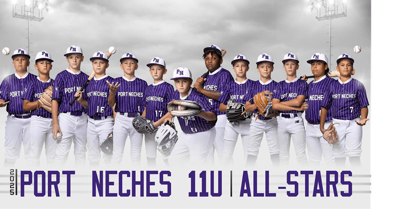 PNLL 11U All Stars - 2025