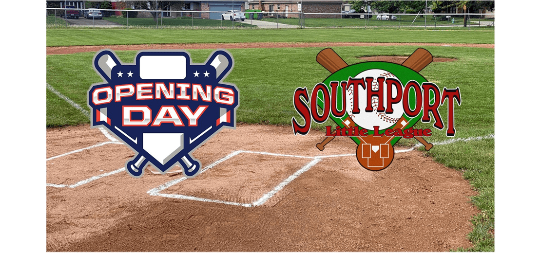 Opening Day is April 25th 2026! Register Today!!