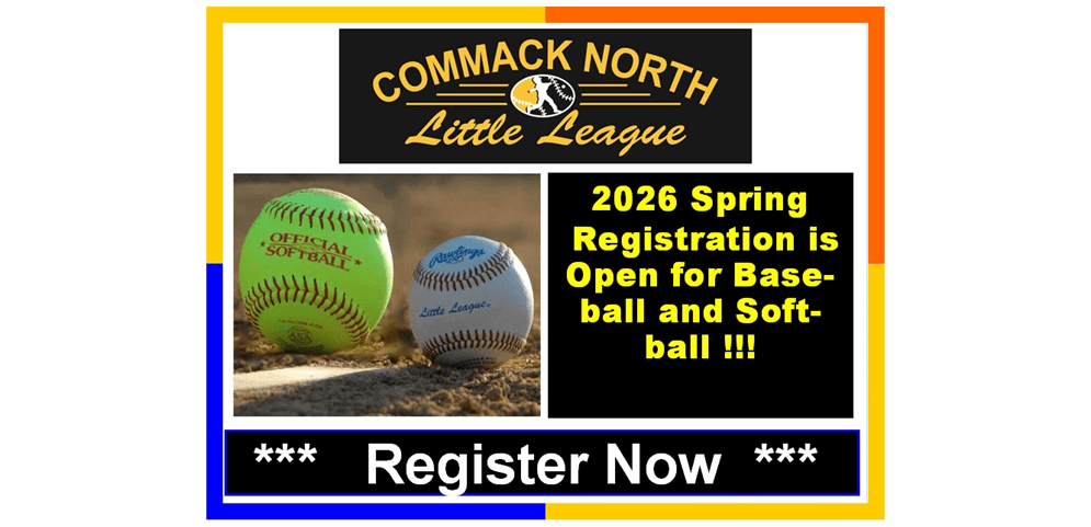 Commack North Little League photo