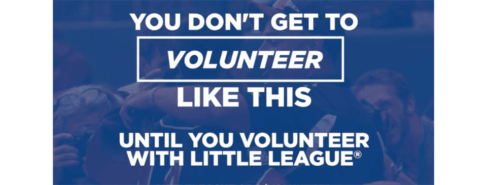 Volunteer Today!