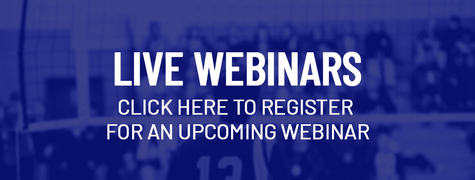 Live Webinars