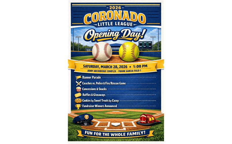 Opening Day - March 28, 2026