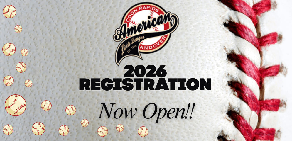 Coon Rapids Andover American Little League photo