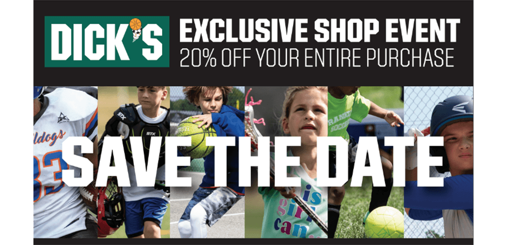 Dicks Sporting Goods Coupon