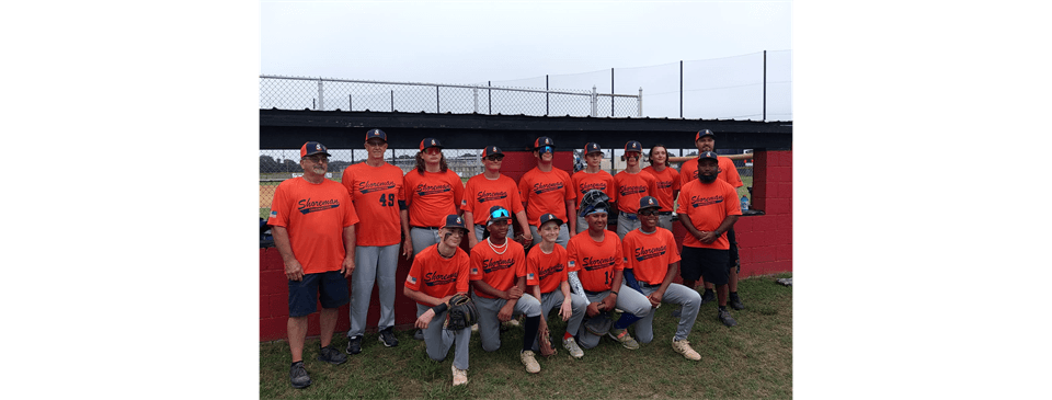 Juniors Baseball District 8 All Stars 2025