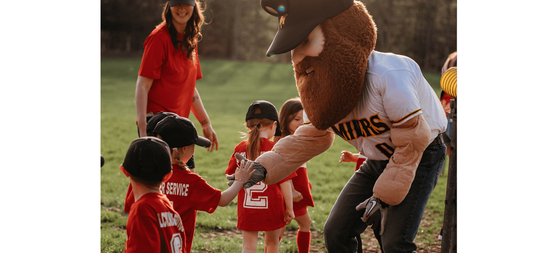 Opening Day Parade 4/17/26 Opening day 4/18