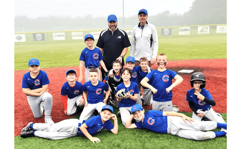 East End Little League photo